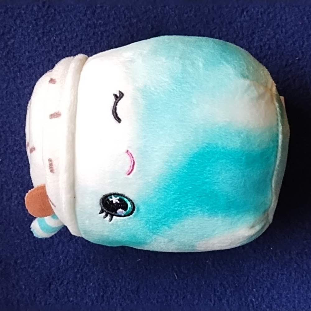 Latte squishmallow scented
